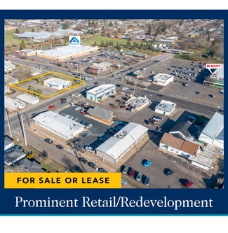 Plus de détails pour 1717 W 18th Ave, Eugene, OR - Bureau/Local commercial à louer