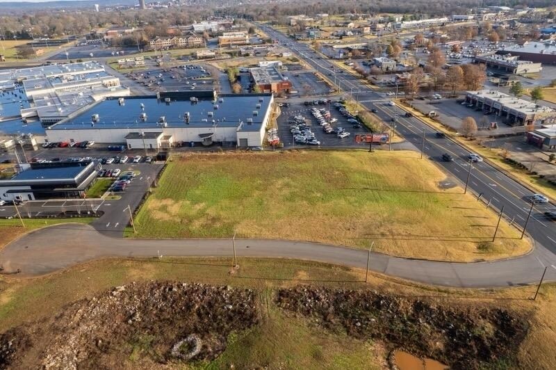 0 Nashville Rd, Bowling Green, KY à vendre - Photo de l’immeuble – Image 3 sur 3