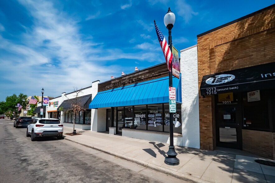 1017-1023 Mainstreet, Hopkins, MN à louer - Photo de l’immeuble – Image 3 sur 19