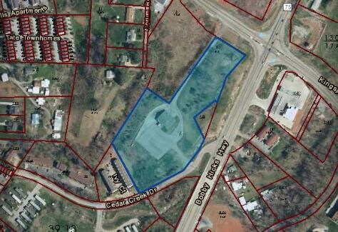 6405 Kingsport Hwy, Johnson City, TN à louer Photo principale– Image 1 sur 3