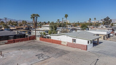 1920 S Maryland Pky, Las Vegas, NV - VUE AÉRIENNE vue de carte - Image1