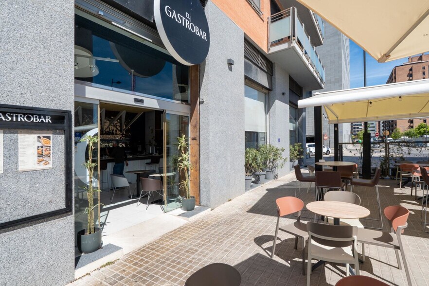 Local commercial dans València, Valencia à louer - Photo intérieure – Image 2 sur 3