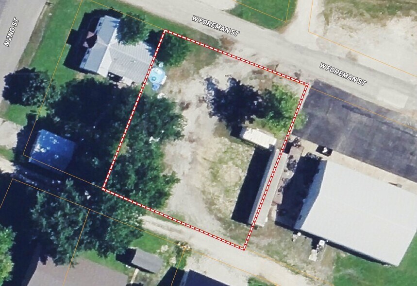 100 W Foreman St, Jonesburg, MO à vendre - Photo principale – Image 1 sur 1
