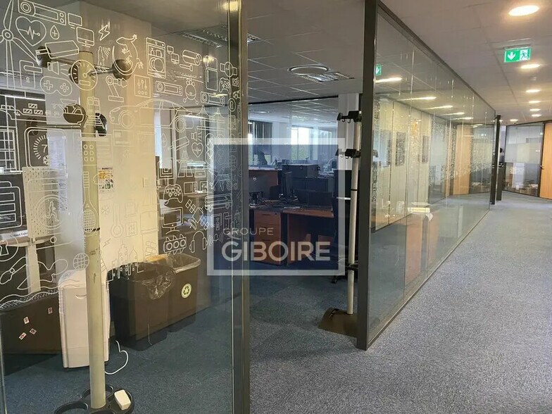 Bureau dans Rennes à louer - Photo de l’immeuble – Image 2 sur 7