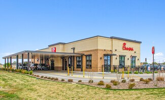 Plus de détails pour 201 E Tamarack Rd, Altus, OK - Local commercial à vendre