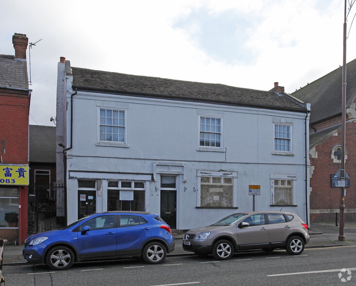 30-32 High St, Brierley Hill à louer - Photo de l’immeuble – Image 2 sur 2