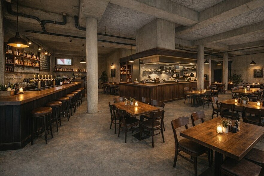 Local commercial dans Épinay-sur-Seine à louer - Photo intérieure – Image 1 sur 4