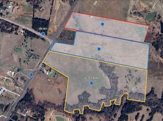 Plus de détails pour US Highway 377, Gordonville, TX - Terrain à vendre
