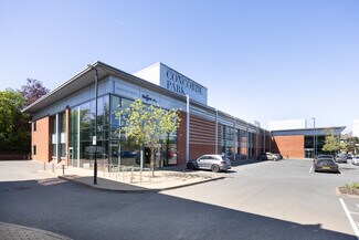 Plus de détails pour Concorde Rd, Maidenhead - Coworking à louer