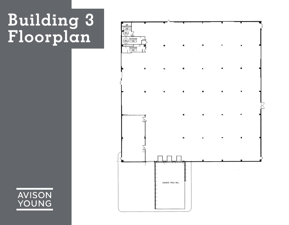 201 Evans Ln, Saint Louis, MO à louer Plan d’étage– Image 1 sur 1