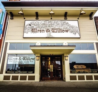Plus de détails pour 5104 N Pearl St, Tacoma, WA - Bureau/Local commercial à louer