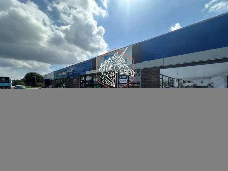 Local commercial dans Balma à louer - Photo de l’immeuble – Image 3 sur 5