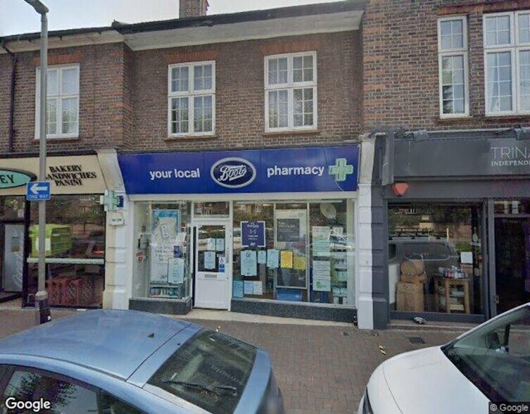 383 Upper Richmond Rd, Londres à vendre - Photo de l’immeuble – Image 3 sur 3