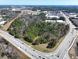 Plus de détails pour 1720 Parker Rd SE, Conyers, GA - Terrain à vendre
