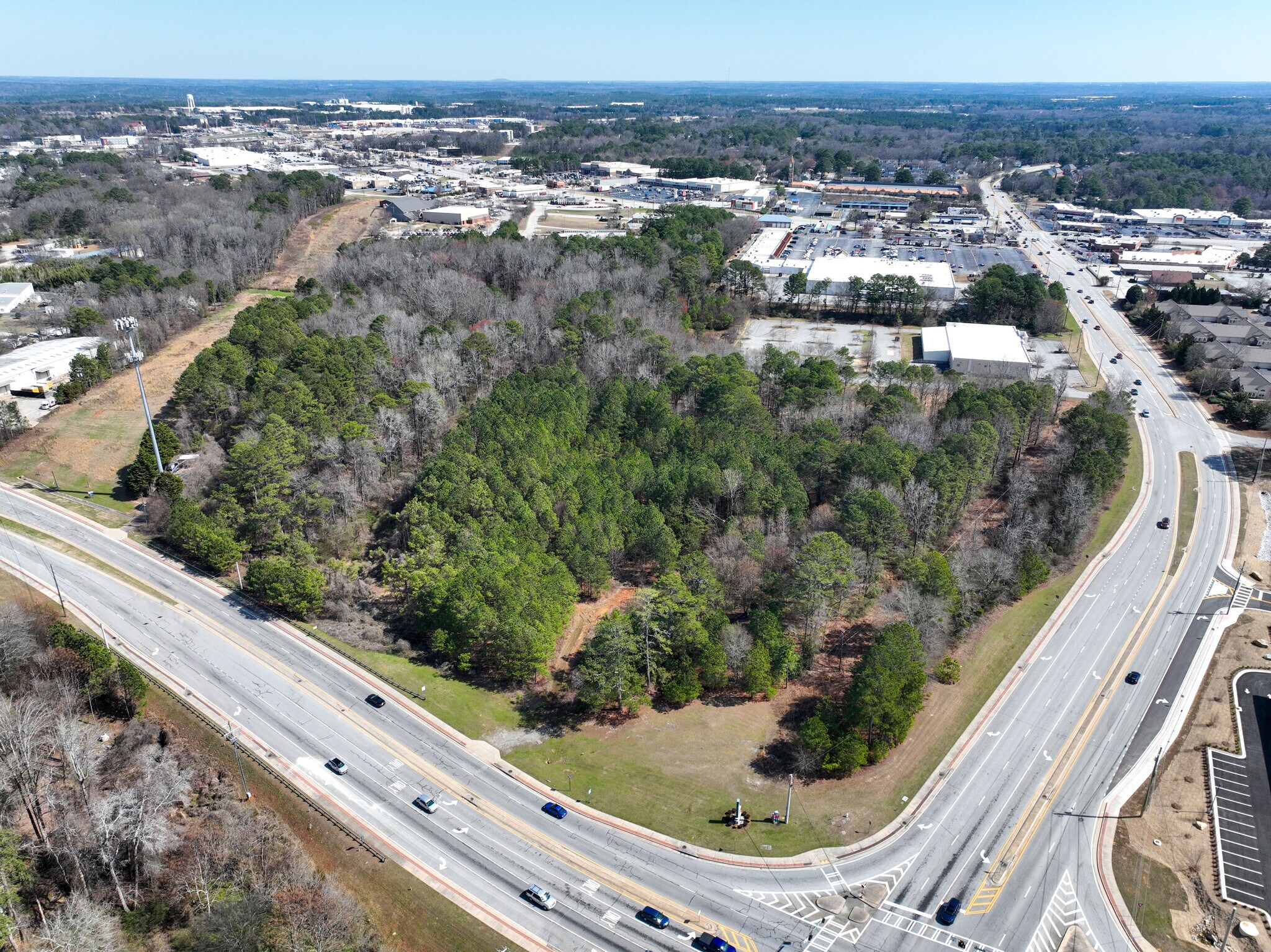 1720 Parker Rd SE, Conyers, GA à vendre Photo de l’immeuble– Image 1 sur 9