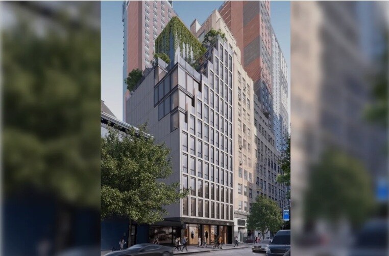 355 W 39th St, New York, NY à vendre - Photo de l’immeuble – Image 2 sur 5