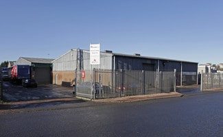 Plus de détails pour Longtown St, Dundee - Industriel/Logistique à vendre