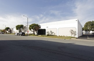 Plus de détails pour 12075-12103 Clark St, Santa Fe Springs, CA - Industriel/Logistique à louer