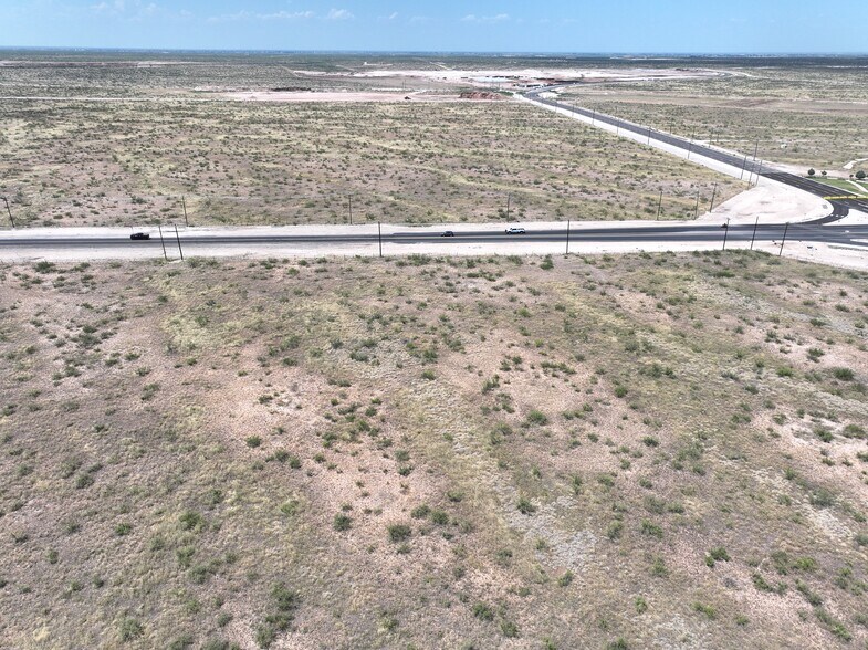 TBD E Yukon rd, Odessa, TX à vendre - Aérien – Image 2 sur 16