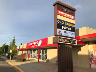 Plus de détails pour 5015 50 St, Ponoka, AB - Local commercial à louer