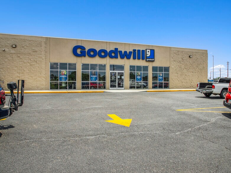 674-676 Washington Rd, Thomson, GA à vendre - Photo de l’immeuble – Image 2 sur 5