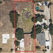 6831 Juniper Ave, Fontana, CA - Vue aérienne vue de carte - Image1