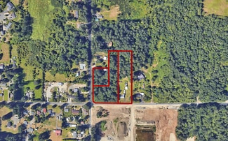 Plus de détails pour 2640 Lilly Rd NE, Olympia, WA - Terrain à vendre