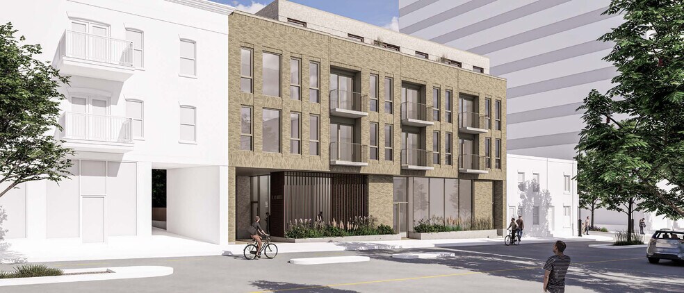 69-75 Rue Rachel O, Montréal, QC à vendre - Photo de l’immeuble – Image 3 sur 17