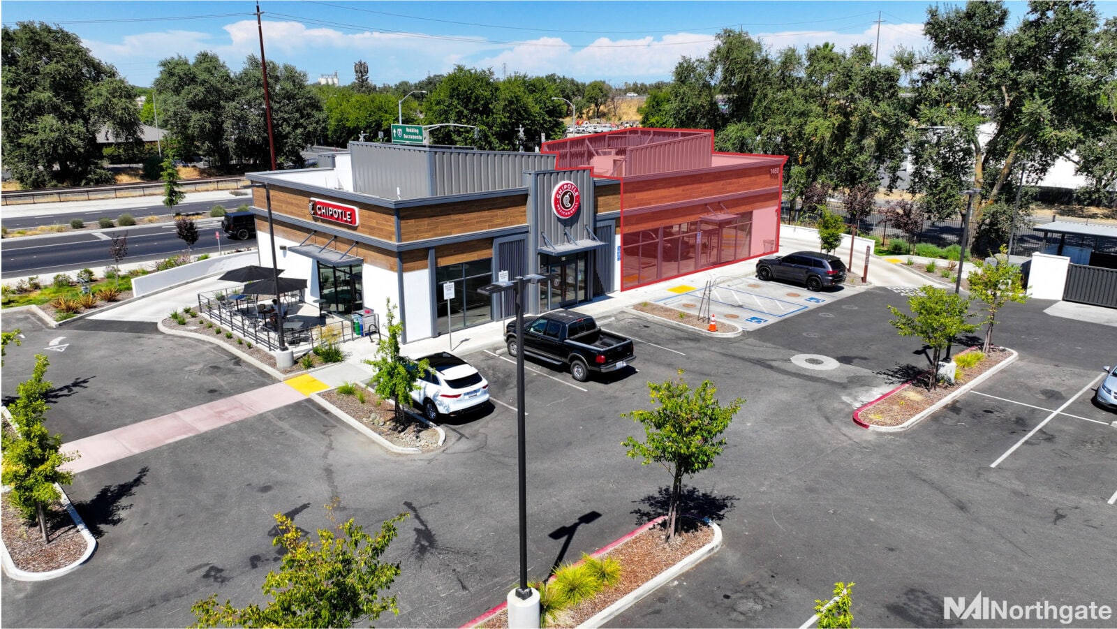 1434-1454 E Main St, Woodland, CA à louer Photo de l’immeuble– Image 1 sur 1