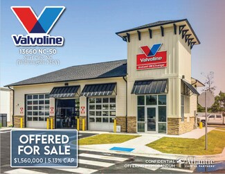 Plus de détails pour 13660 NC Highway 50, Surf City, NC - Local commercial à vendre