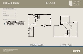 10669-10685 Santa Monica Blvd, Los Angeles, CA à louer Plan d’étage– Image 1 sur 1