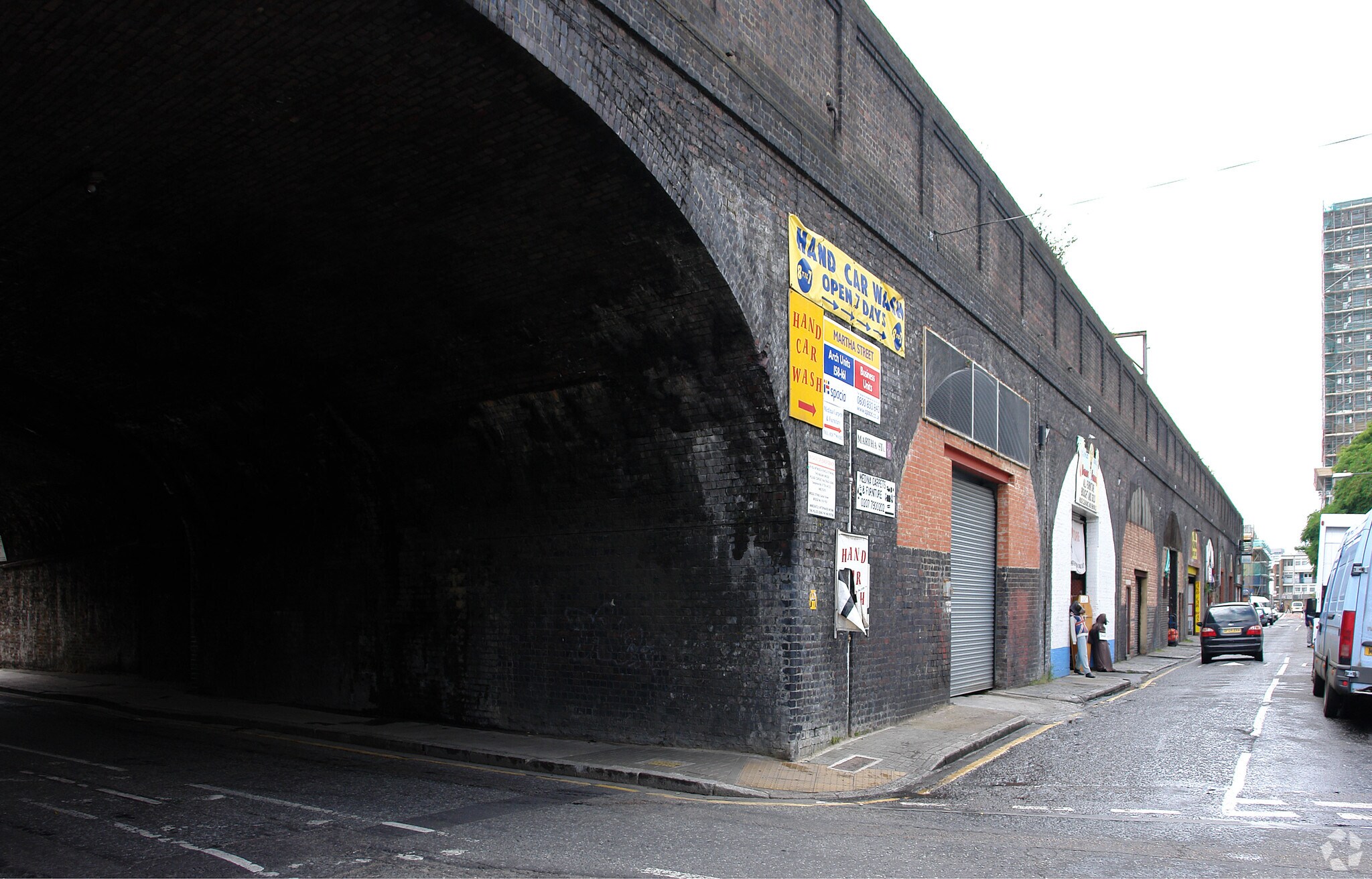 Martha St, Londres à louer Photo principale– Image 1 sur 10