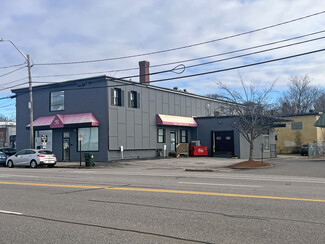 Plus de détails pour 293 Elm St, Manchester, NH - Bureau/Local commercial à louer