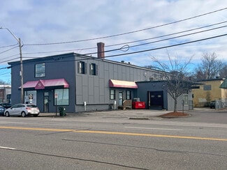 Plus de détails pour 293 Elm St, Manchester, NH - Bureau/Local commercial à louer