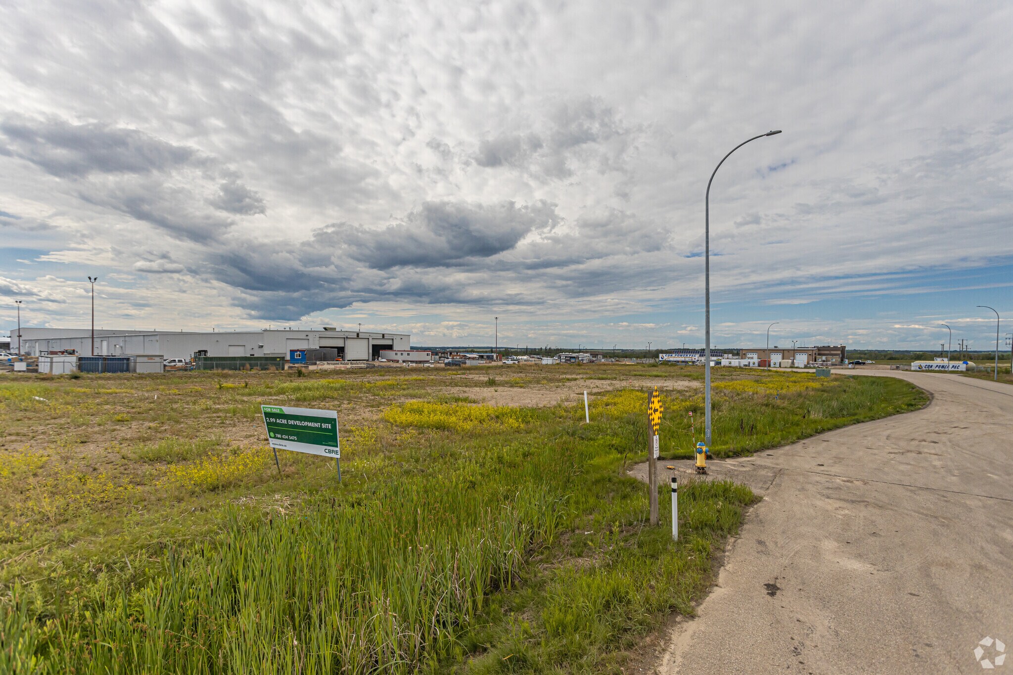 11645 266 St, Acheson, AB à vendre Photo de l’immeuble– Image 1 sur 2