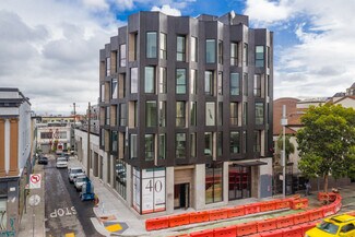 Plus de détails pour 235 Valencia St, San Francisco, CA - Local commercial à louer