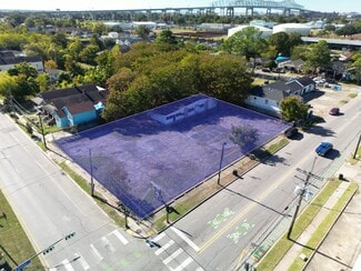 Plus de détails pour 1531 Newton St, New Orleans, LA - Local commercial à vendre