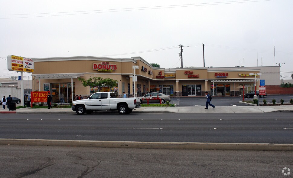 12920 Hawthorne Blvd, Hawthorne, CA à louer - Photo de l’immeuble – Image 1 sur 13