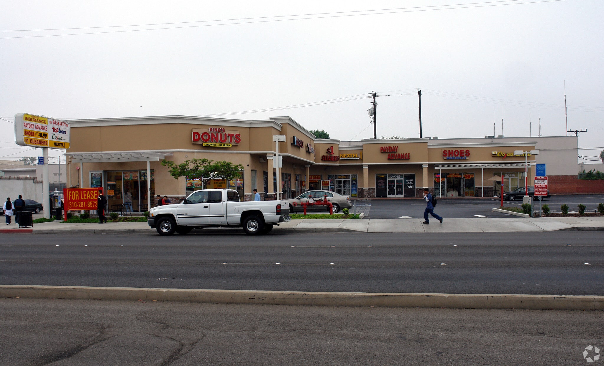 12920 Hawthorne Blvd, Hawthorne, CA à louer Photo de l’immeuble– Image 1 sur 14