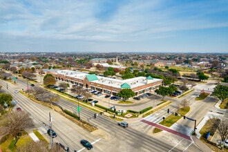 230 N Denton Tap Rd, Coppell, TX - VUE AÉRIENNE vue de carte - Image1