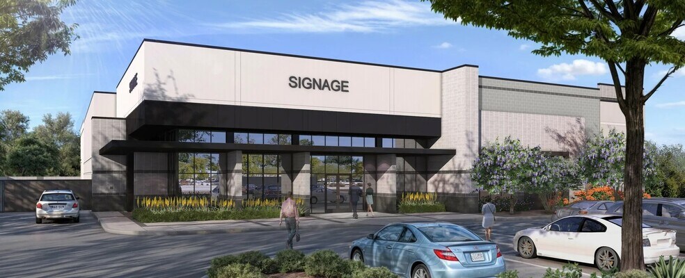 11244 E Pecos Rd, Mesa, AZ à vendre - Photo de l’immeuble – Image 2 sur 7