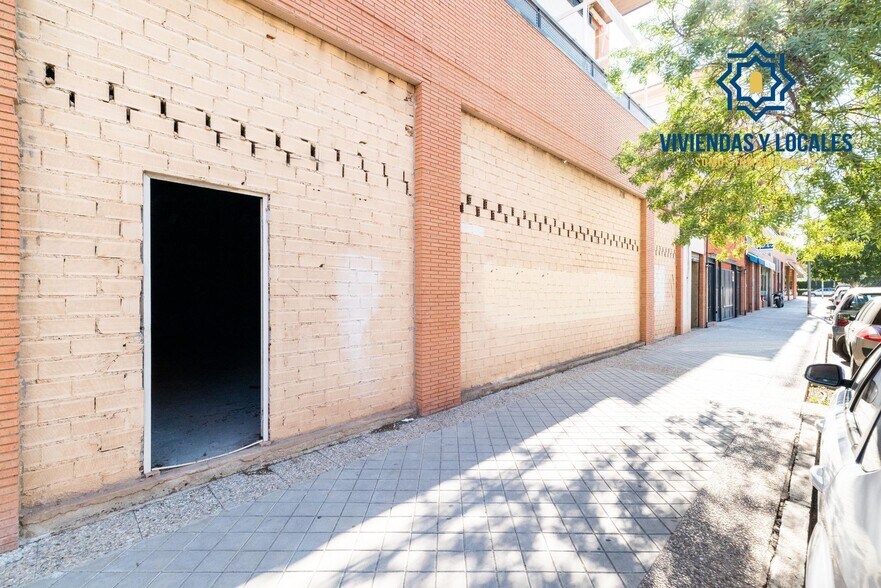 Calle Torre de las Cabezas, 12, Granada, Granada à vendre - Photo de l’immeuble – Image 1 sur 17