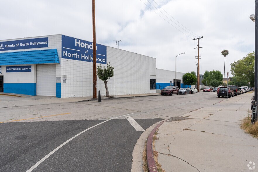 5838-5846 Lankershim Blvd, North Hollywood, CA à vendre - Photo de l’immeuble – Image 3 sur 6