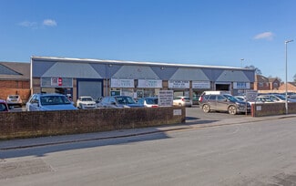 Plus de détails pour Westgate, Driffield - Local commercial à louer
