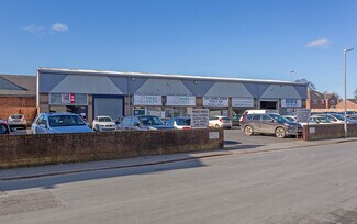 Plus de détails pour Westgate, Driffield - Local commercial à louer