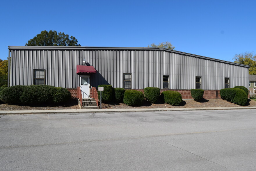 149-151 Freeman St, Tullahoma, TN à louer - Photo principale – Image 1 sur 7