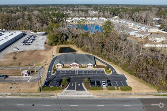 450107-450115 State Road 200, Callahan, FL - VUE AÉRIENNE  vue de carte - Image1