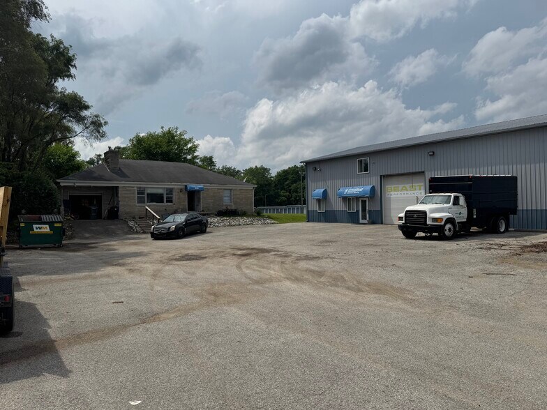 6130 S Belmont Ave, Indianapolis, IN à vendre - Photo de l’immeuble – Image 3 sur 12