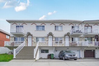 Plus de détails pour 8733-8739A Rue Dufrost, Montréal, QC - Logement à vendre