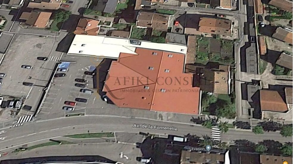 Local commercial dans Golbey à louer - Photo de l’immeuble – Image 3 sur 8